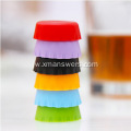 FDA Botol Anggur Silicone Karet Plug Stopper